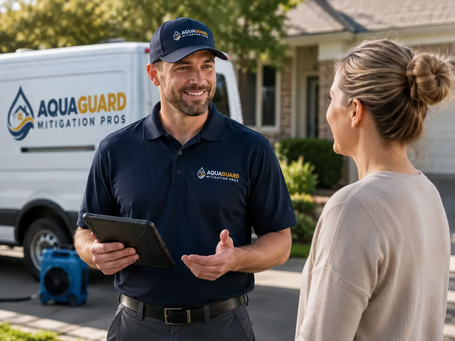 Water Damage Mitigation Centre Hall, PA FAQs